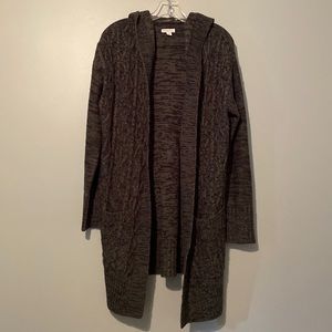 Merona Hooded Sweater 